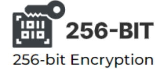 256 Bit Encryption