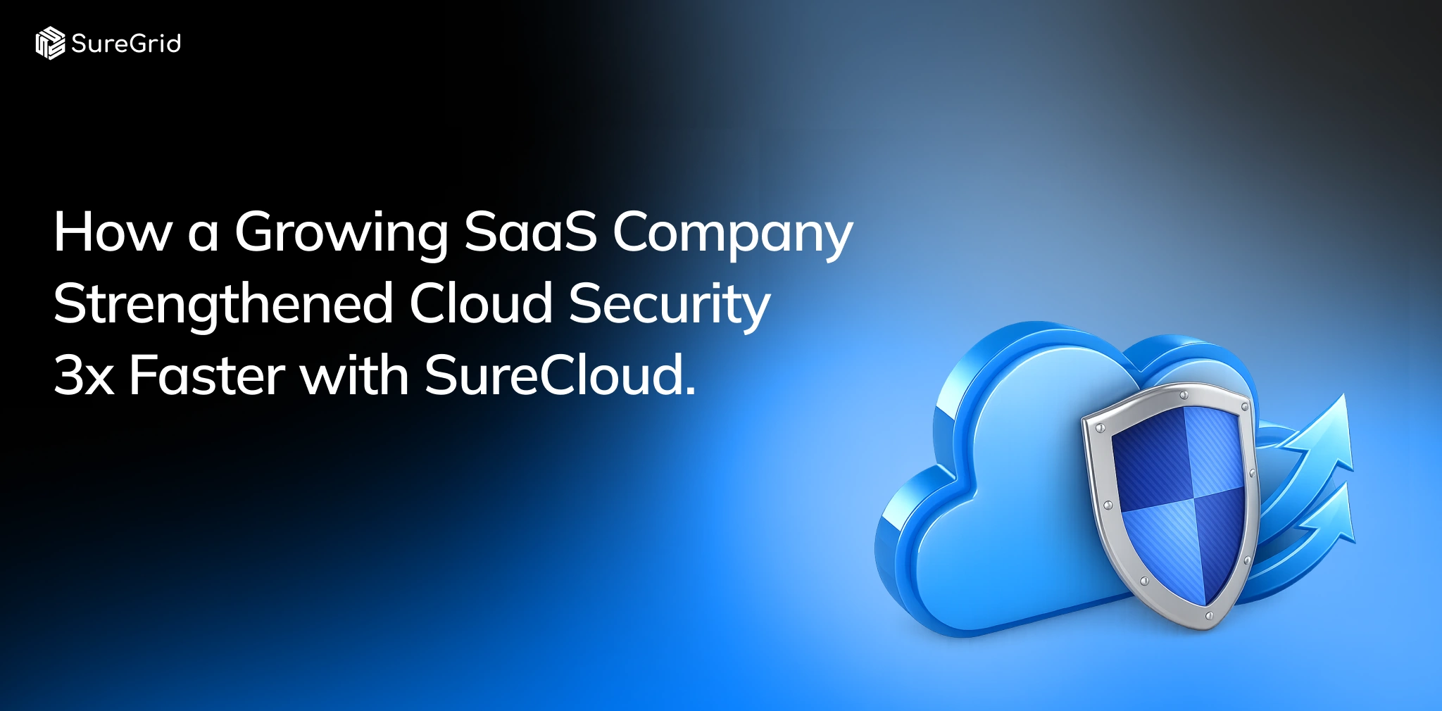 How a Growing SaaS Company Strengthened Cloud Security 3x Faster with SureCloud