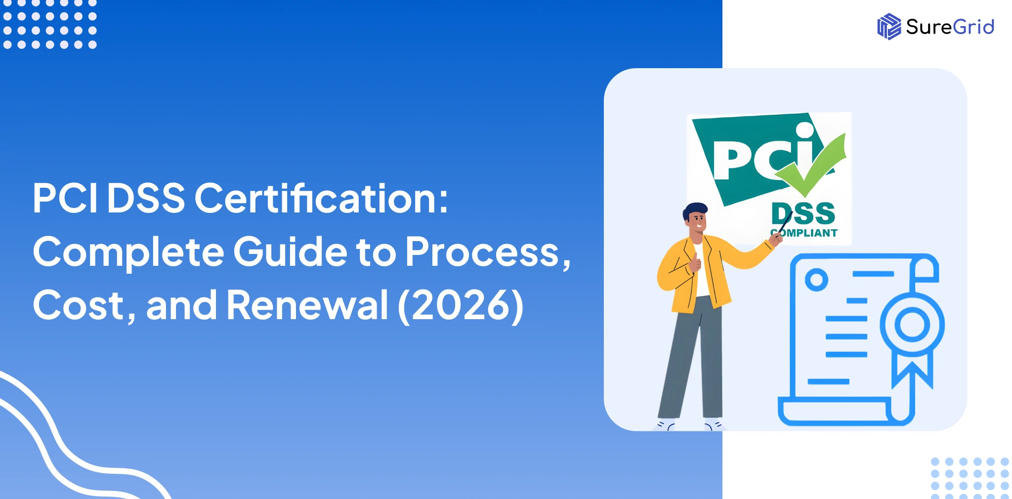 PCI DSS Certification