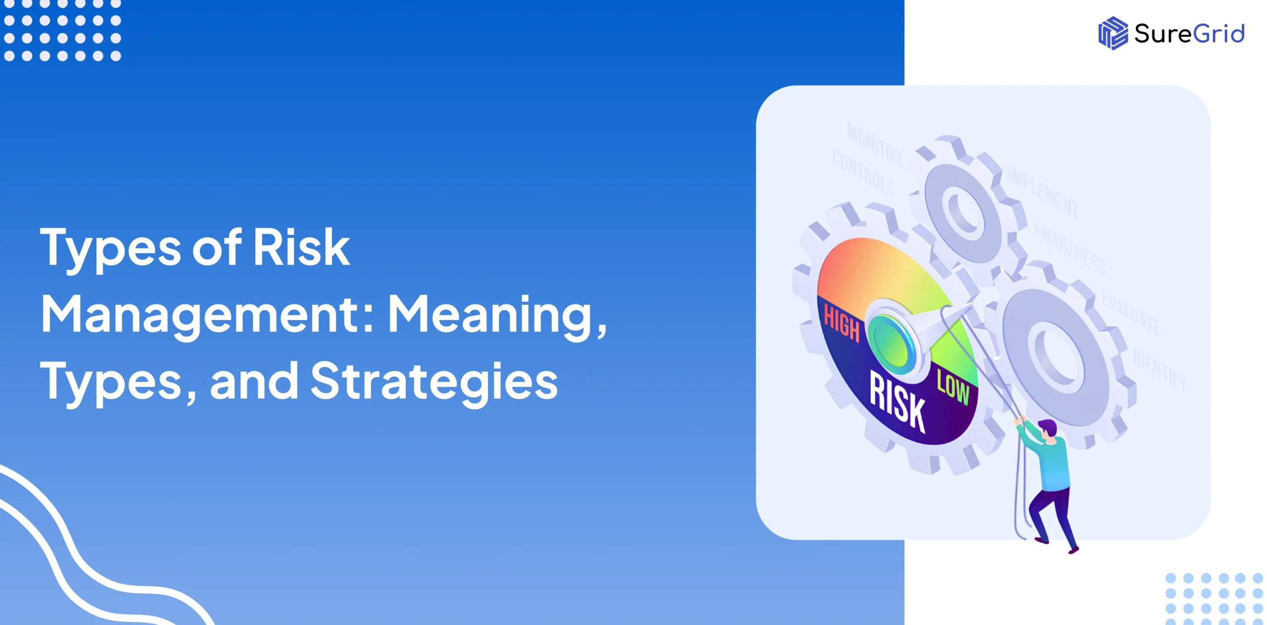 Types of Risk Management: Meaning, Types, and Strategies